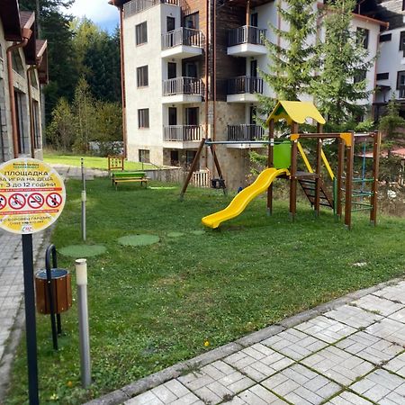 Borovets Gardens B30 Morunov Apart Exteriér fotografie