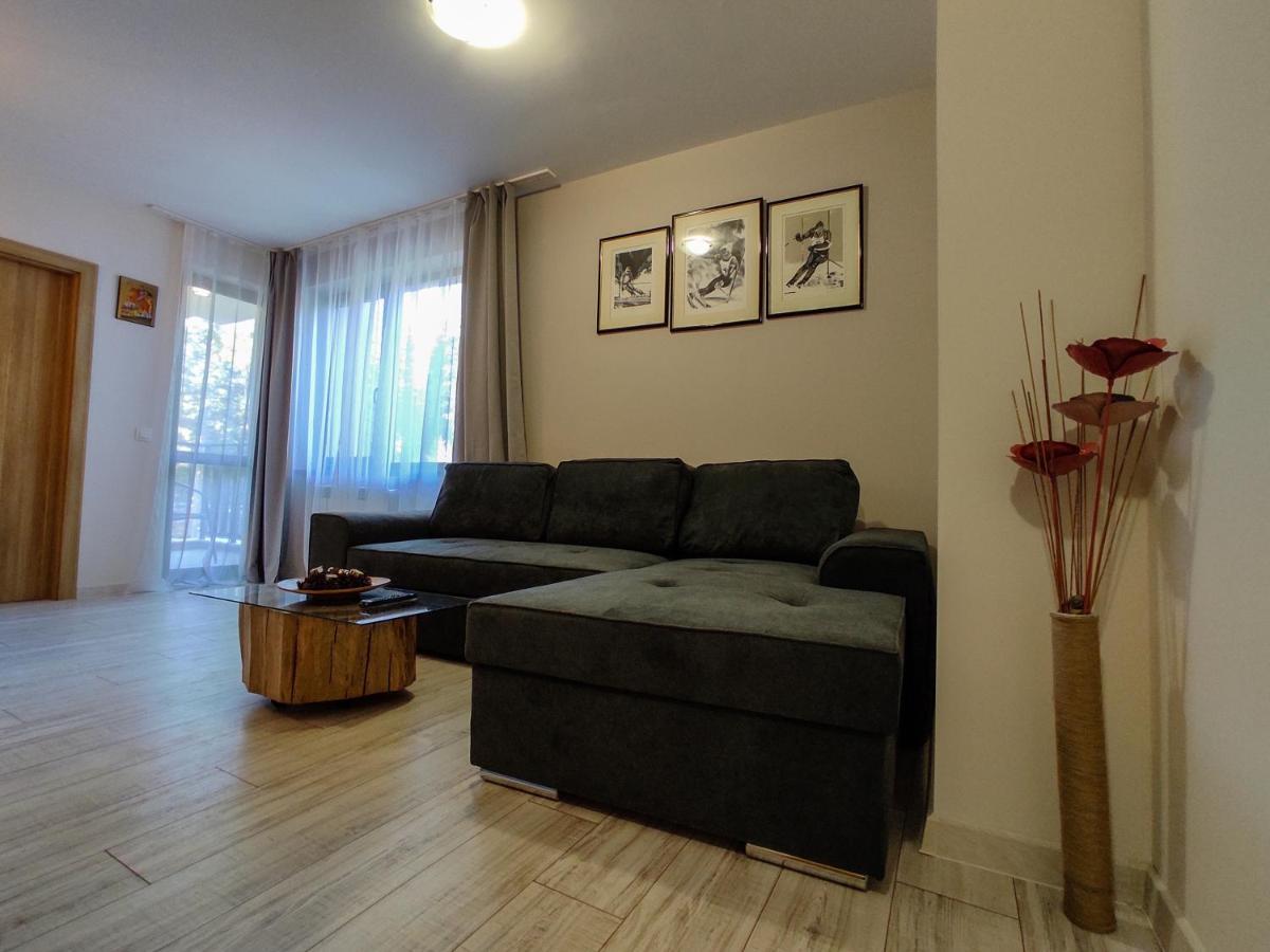 Borovets Gardens B30 Morunov Apart Exteriér fotografie