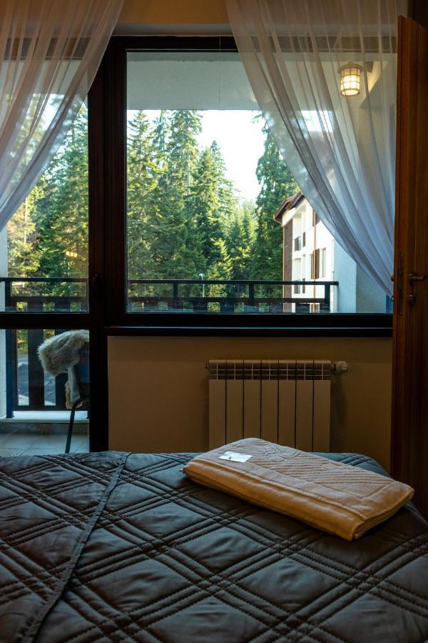 Borovets Gardens B30 Morunov Apart Exteriér fotografie
