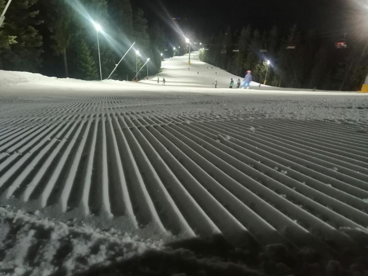 Borovets Gardens B30 Morunov Apart Exteriér fotografie