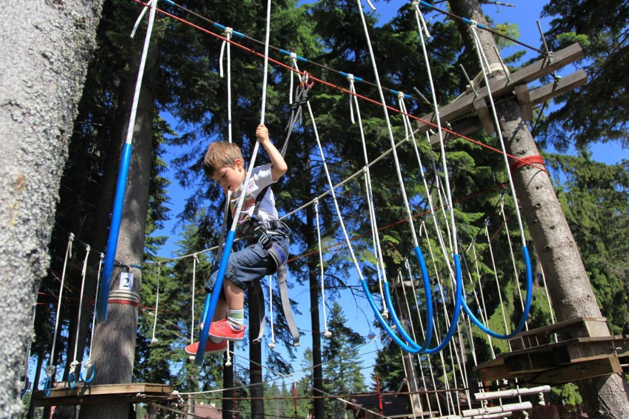 Borovets Gardens B30 Morunov Apart Exteriér fotografie