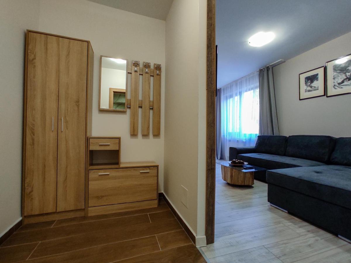 Borovets Gardens B30 Morunov Apart Exteriér fotografie