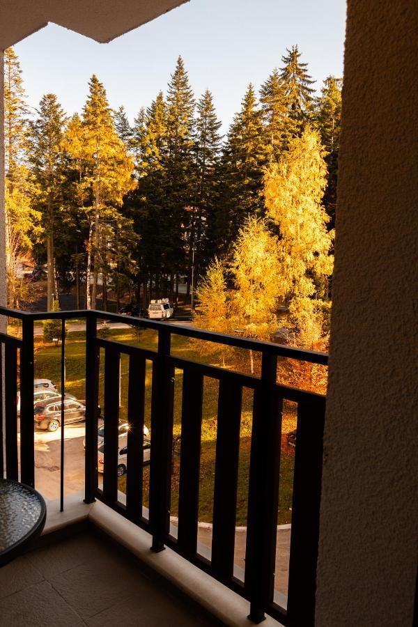 Borovets Gardens B30 Morunov Apart Exteriér fotografie